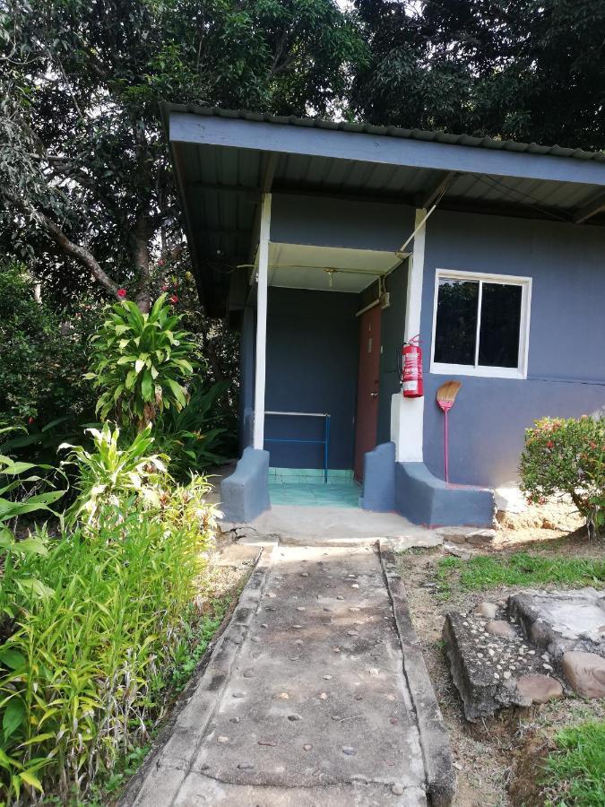 Durian Chalet Kuala Tahan Værelse billede