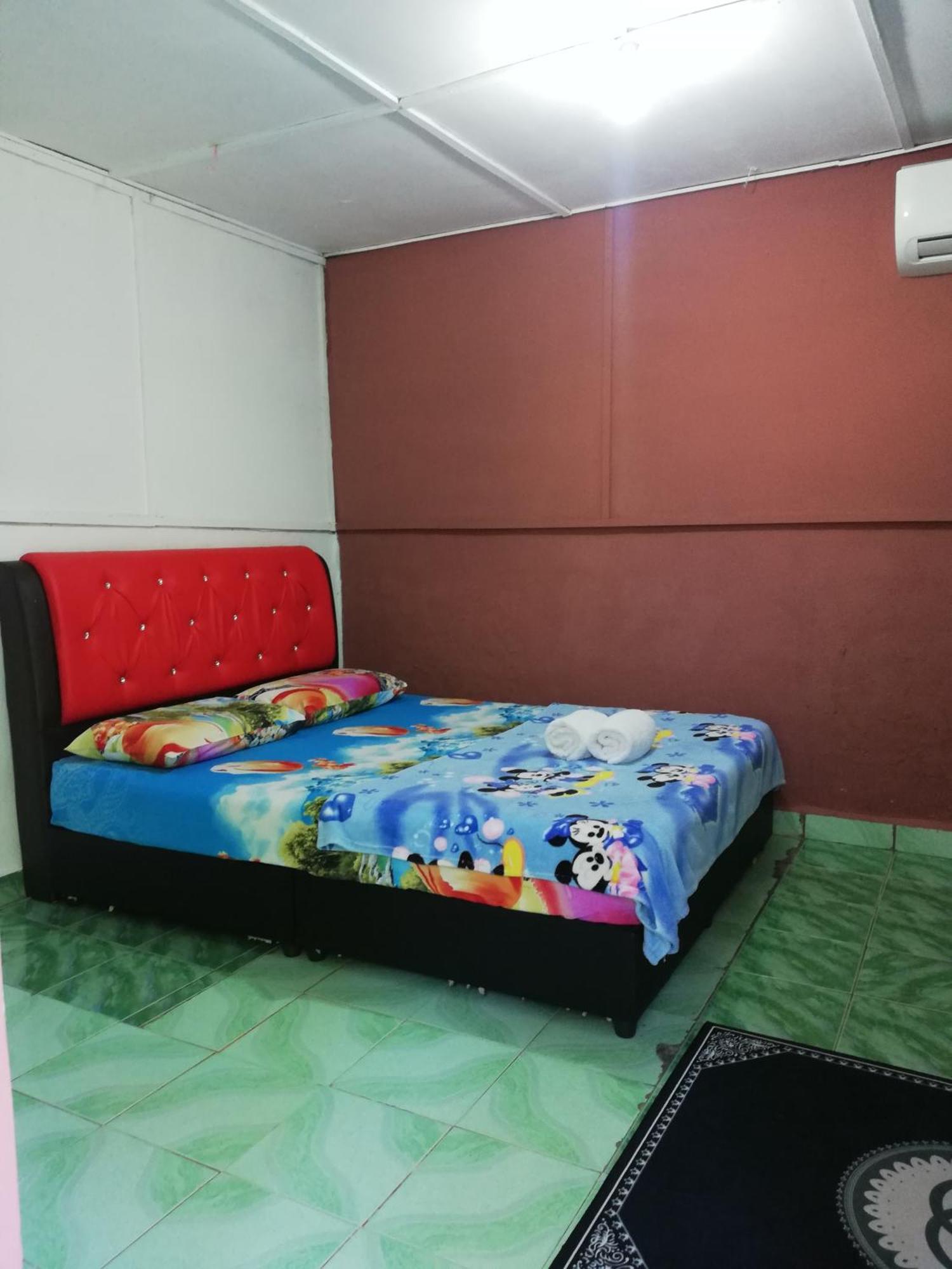Durian Chalet Kuala Tahan Værelse billede
